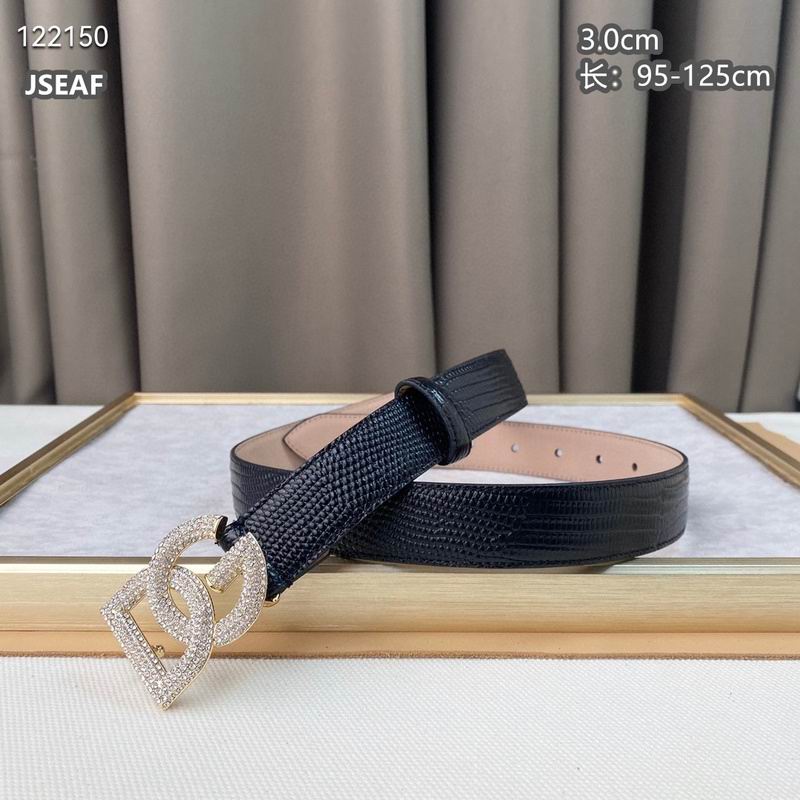 DG belt 30mmX95-125cm 8L15